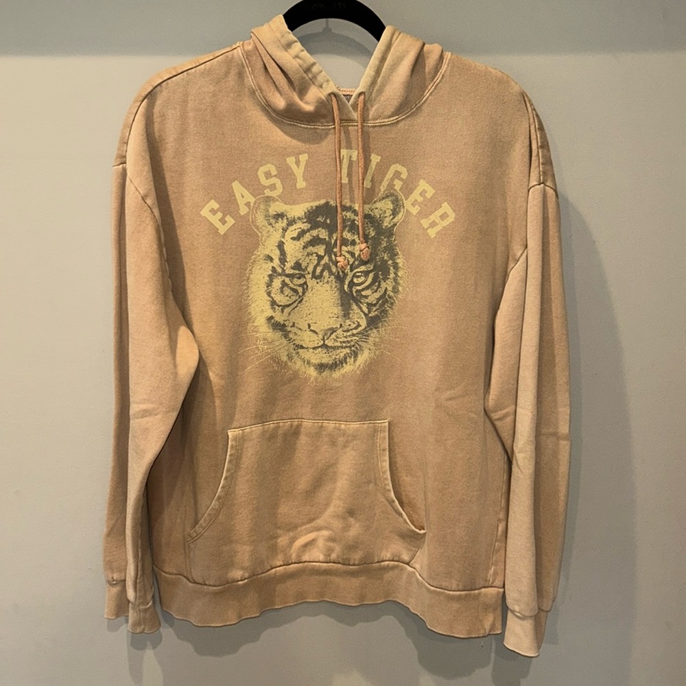Modish Rebel Hoodie